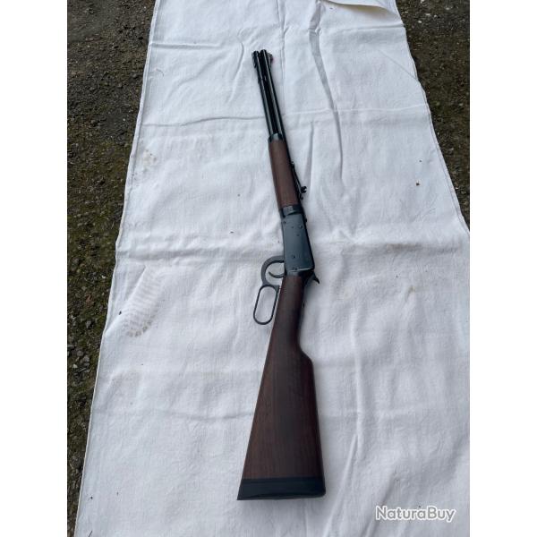 Carabine levier sous garde winchester 1894 Take down 450 marlin