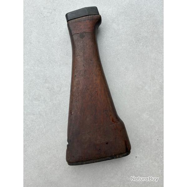 Crosse en bois pour fusil FAL Belge