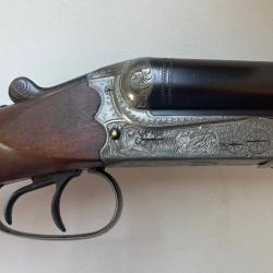 Fusil juxtapos&eacute; MERKEL 117E