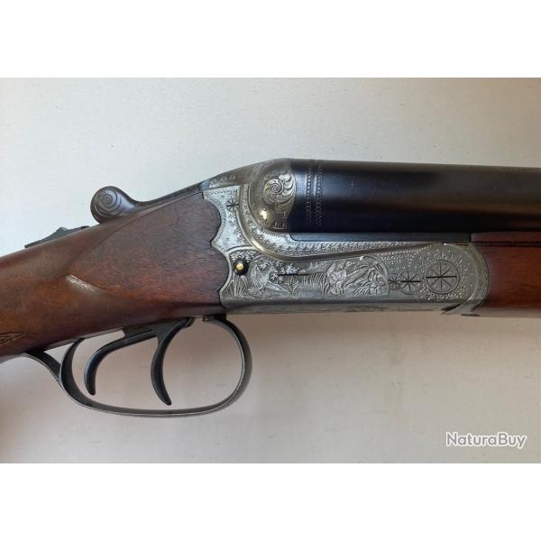 Fusil juxtapos� MERKEL 117E