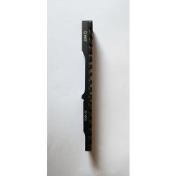 RAIL  pour Rem 700 de 30 MOA