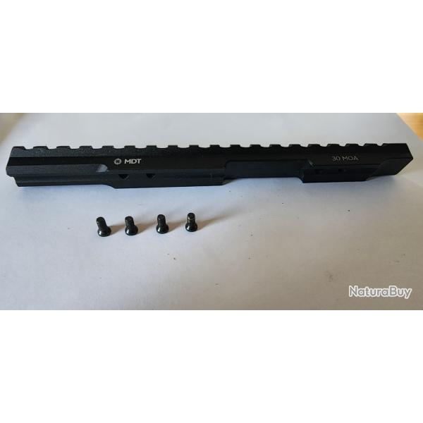 RAIL 30 MOA pour carabine savage mark II