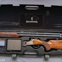 Browning 825 sporter crosse Adjustable cal 12/76 canon 76 cm