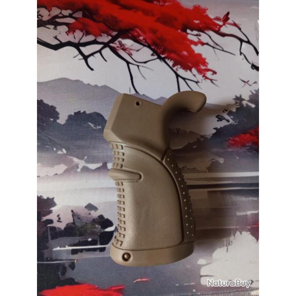 poign�e AGR 43 GRIP AIRSOFT AGR-43 POUR M4 / M16 GBB Series