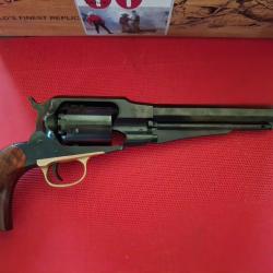 REVOLVER UBERTI 1858 NEW ARMY IMPROVED FINITION BRONZE CALIBRE 44