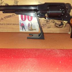 REVOLVER UBERTI 1858 NEW ARMY IMPROVED FINITION BRONZE CALIBRE 44