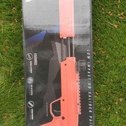 PACK 6 PAINTBALLS ENFANT BLEU/ROUGE