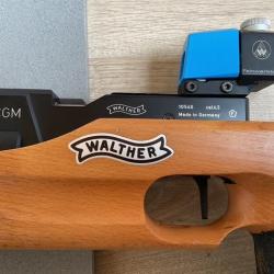 Carabine Walther CGM  90 de comp&eacute;tition