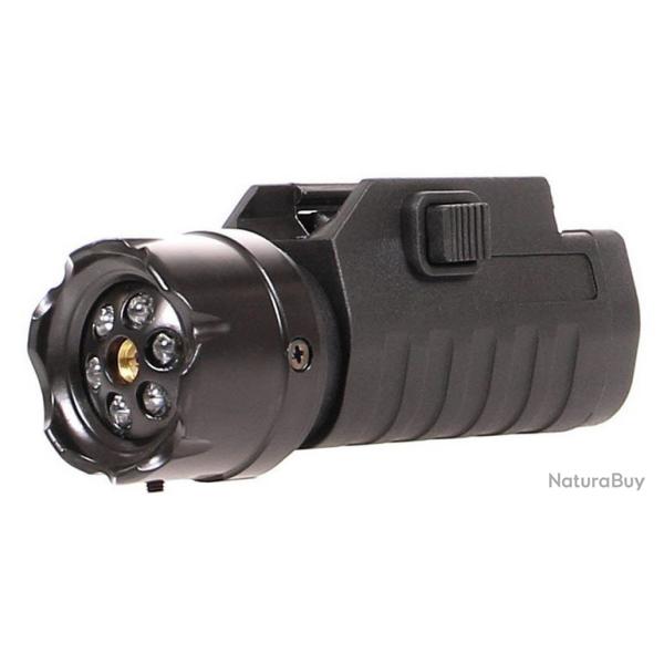 Lampe tactique laser Br�gger & Thomet