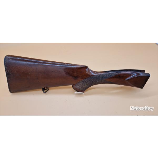 Crosse de fusil juxtapos� Gorosabel calibre 12