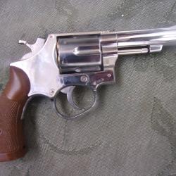 Revolver &agrave; gaz