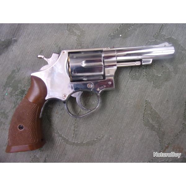 Revolver � gaz