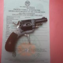 Magnifique Revolver Bulldog Calibre 320