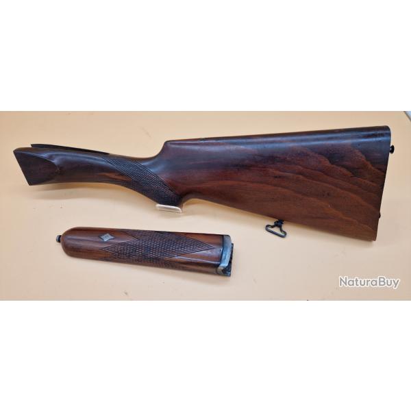 Crosse et devant pour fusil artisan espagnol cal 12