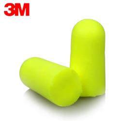 50 Paires de Bouchon D'Oreille 3M