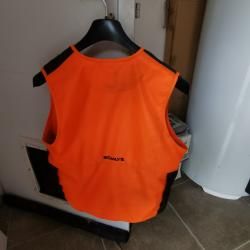 Gilet de traque anti ronce Somlys