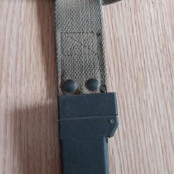 fourreau de ba&iuml;onnette FAMAS DLT 02/89