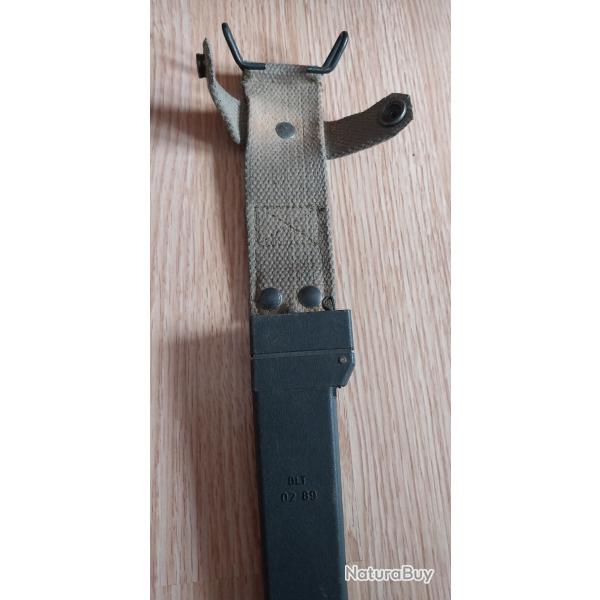 fourreau de ba�onnette FAMAS DLT 02/89