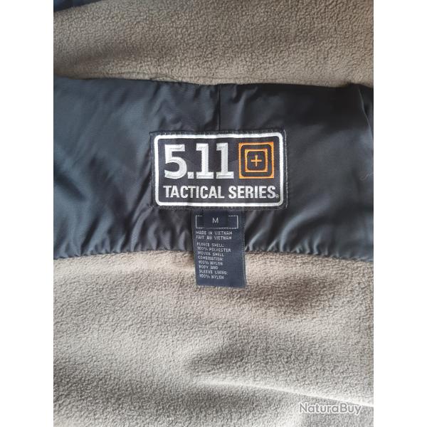 Parka agressor 5.11 tactical