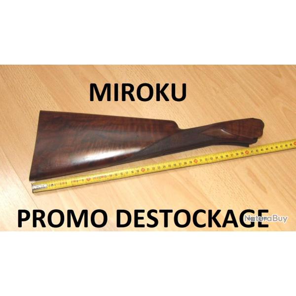 crosse MIROKU � 89.00 Euros !!!!!! crosse Anglaise fusil MIROKU - VENDU PAR JEPERCUTE (SW314)