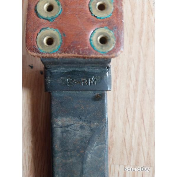fourreau de ba�onnette Mas 49/56