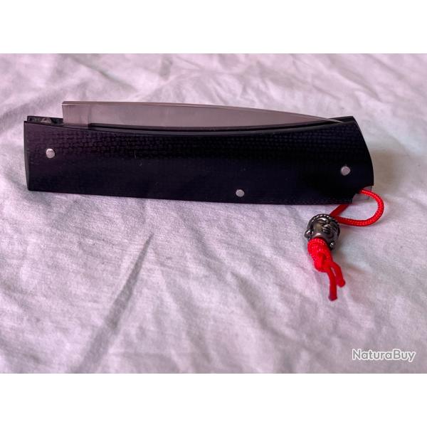 Couteau pliant cran forc�