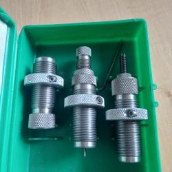 Outils RCBS carbure 357 magnum exc &eacute;tat 357 mag 357mag 357magnum 38 spe 38spe 38 special pas lee