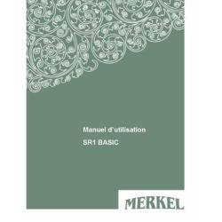notice MERKEL SR1 BASIC en FRANCAIS (envoi par mail) - VENDU PAR JEPERCUTE (m2773)