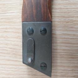 cross &eacute;paule pour colt 1911