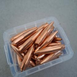 100 ogives LAPUA 250GR .338LM
