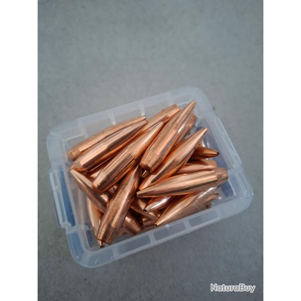 100 ogives LAPUA 250GR .338LM