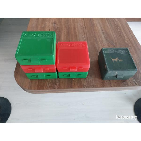 boites rangement munitions
