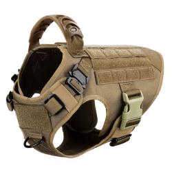 Harnais Coyotte pour Chien Taille au Choix S, M, L ou XL