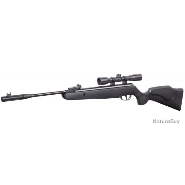 CARABINE REMINGTON EXPRESS HUNTER NP 4.5 19.9J + LUNETTE 4X32 "CROSMAN"