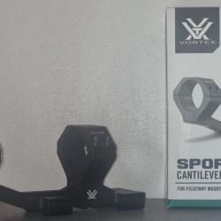 Montage monobloc VORTEX 30mm