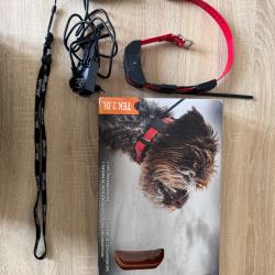 Collier gps et centrale sportdog Teck 2.0L