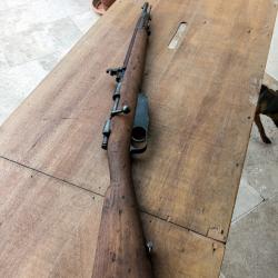 Carcano 91 ts de 1917 tr&egrave;s beau