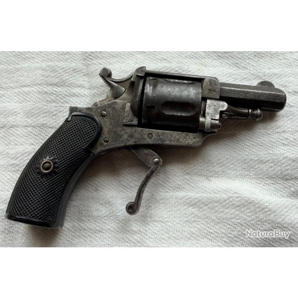 Bulldog 320 belle patine