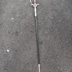 &Eacute;p&eacute;e croix rouge Espagne TOLEDO
