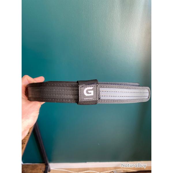 Ceinture tir sportif Ghost Carbon 100cm