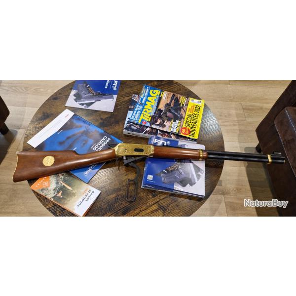 CARABINE WINCHESTER COMMEMORATIVE APACHE