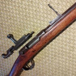 Chassepot d'origine
