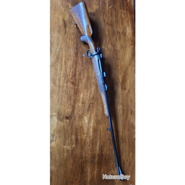 Carabine M98 Frankonia waffen. 6.5x57 Mauser avec Stecher