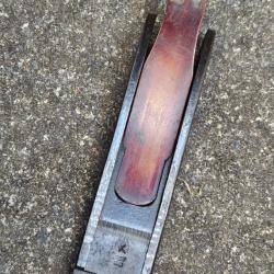 Rampe de hausse et son ressort pour Mauser 98k k98 ww2 avec WaA