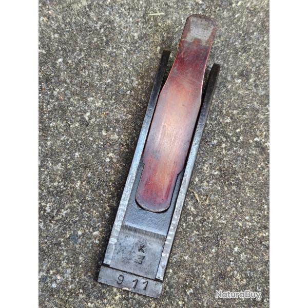 Rampe de hausse et son ressort pour Mauser 98k k98 ww2 avec WaA