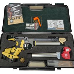 STEYR LP-50 COMPACT + SMART-GRIP