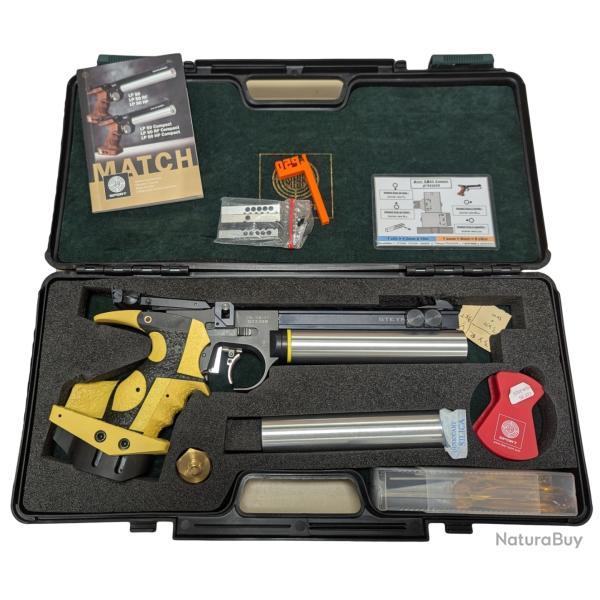 STEYR LP-50 COMPACT + SMART-GRIP