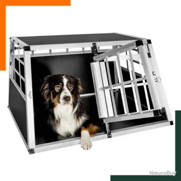 Cage pour chiens 89 x 69 x 50 cm - Pour coffres de voiture/SUV - LIVRAISON RAPIDE