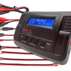 Chargeur de Batterie 680AC Li-Po/LiFe/NiMH