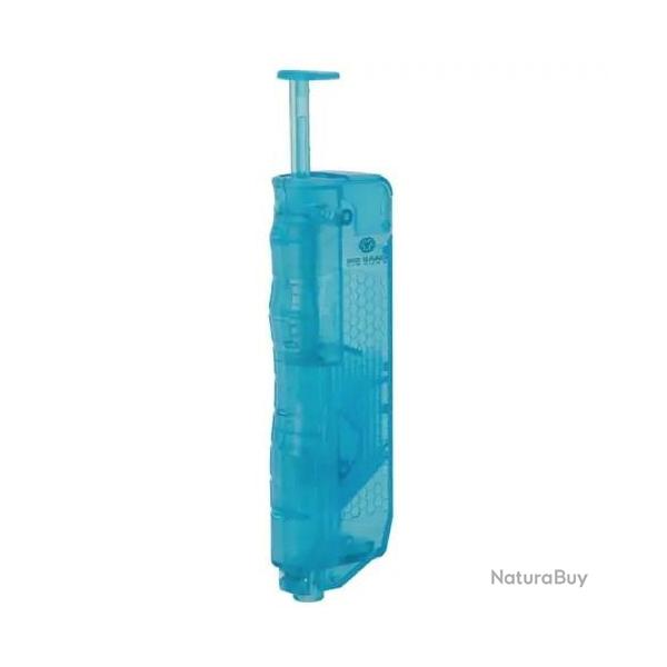 BB loader Air Gun 4,5mm Bleu